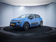 Citroën C3 - 1.2T Aut. S&S Feel NAVI/CAMERA/BLINDSPOT/CARPLAY/DAB/PDC V+A/LMV 17''