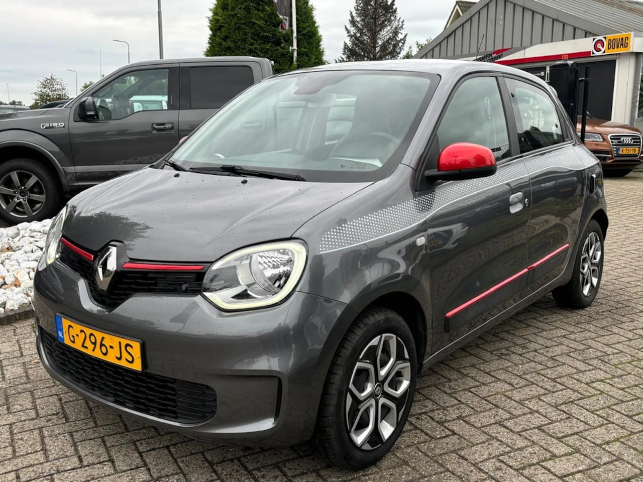 Renault Twingo - 5-Deurs - AutoWereld.nl