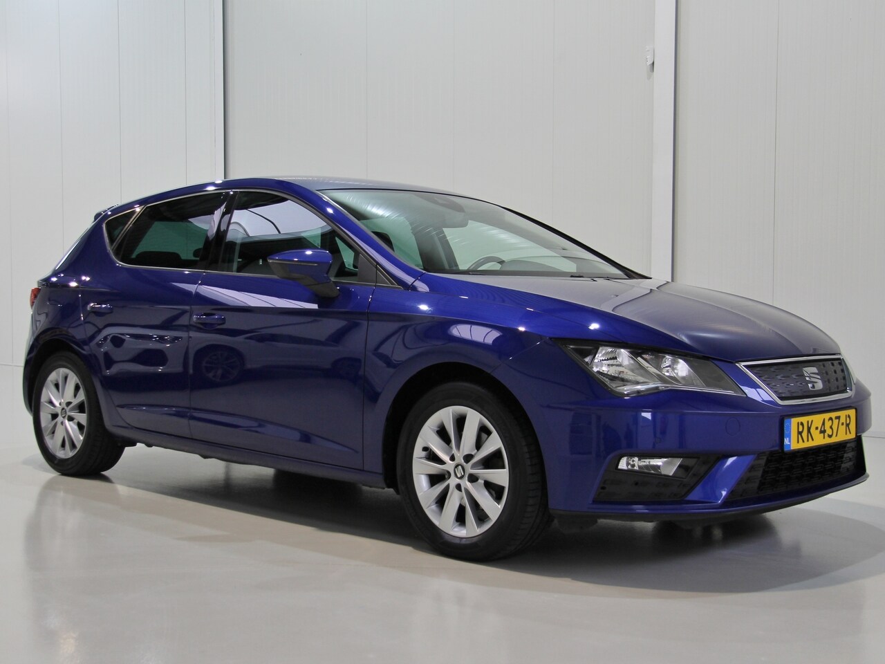 Seat Leon - 1.0 EcoTSI 116pk Style | Org. NL - AutoWereld.nl