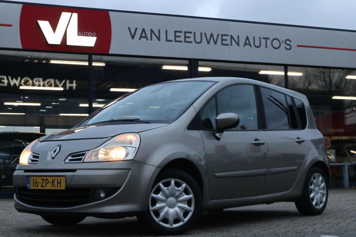 Renault Grand Modus - 1.2 TCE Dynamique | Zo mee | Lees Tekst | Read Text - AutoWereld.nl