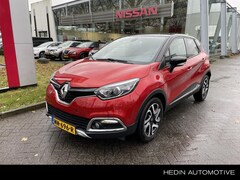 Renault Captur - 1.2 TCe Xmod EDC Automaat, Leder, Stoelverw., Nav, Cruise