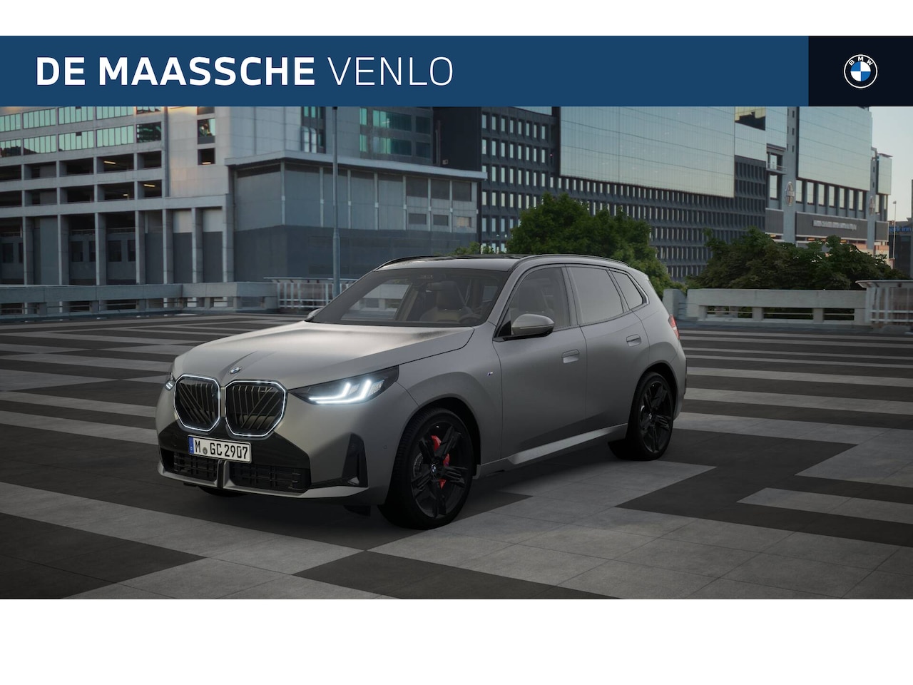 BMW X3 - 20 xDrive M Sport Automaat / Panoramadak / Trekhaak / Sportstoelen / Parking Assistant Plu - AutoWereld.nl