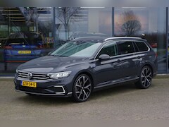 Volkswagen Passat Variant - 1.4 TSI PHEV 218 PK GTE Business, Leder, LED, Camera, Stoelverwarming