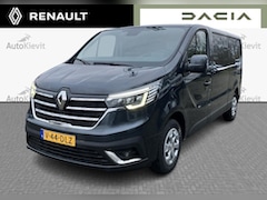 Renault Trafic - 2.0 dCi 130 T30 L2H1 Work Edition - Pack Parking / EASY LINK navigatiesysteem met 8\" touc