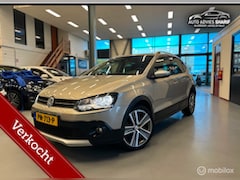 Volkswagen Polo - 1.2 TSI Cross. Clima|Stoelvw|Nav|Nw APK|LMV