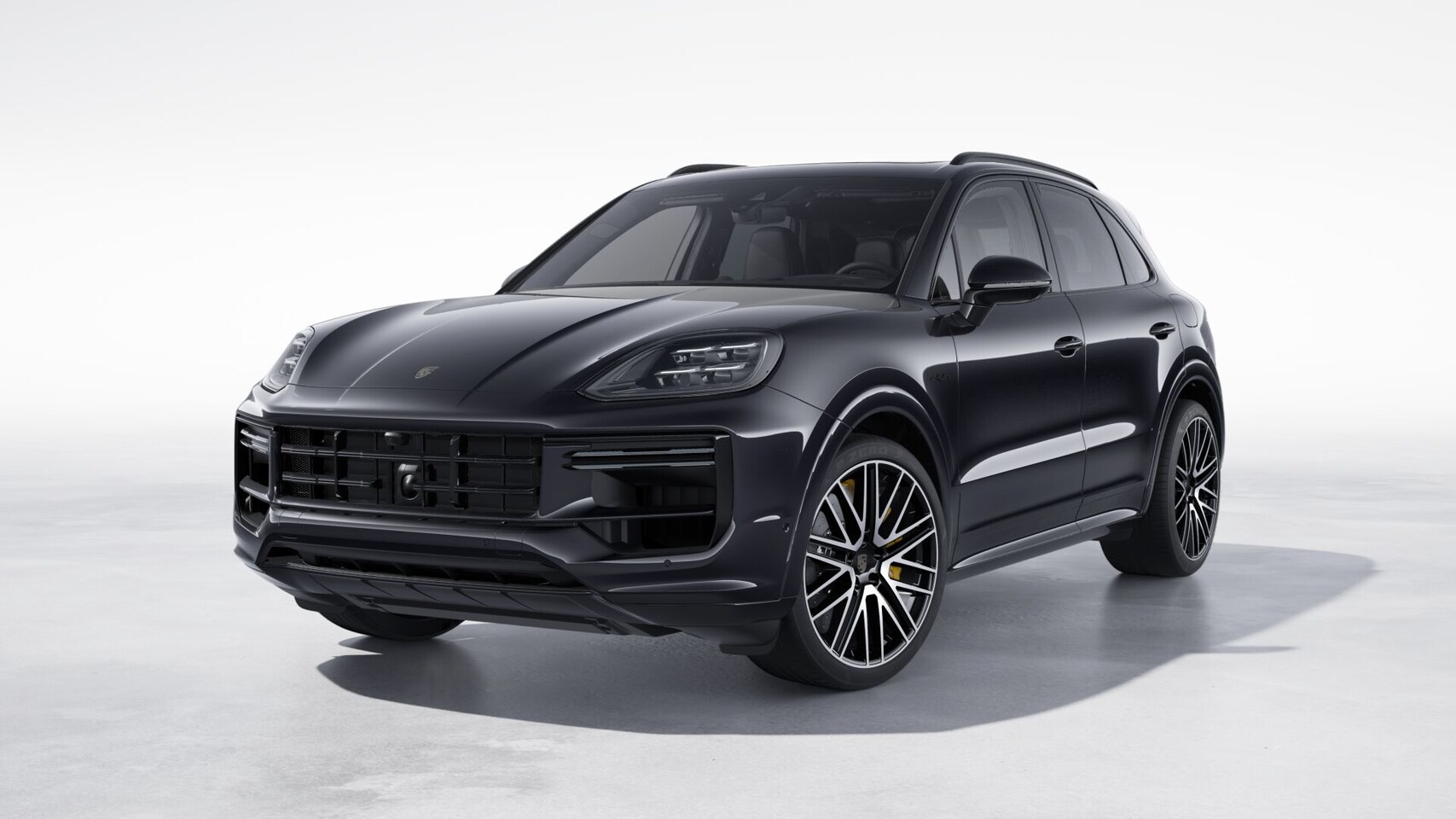 Porsche Cayenne - Turbo E-Hybrid - AutoWereld.nl