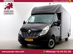 Renault Master - 2.3 DCI 145pk E6 Durisotti Polyvol. Bakwagen met deuren 01-2019