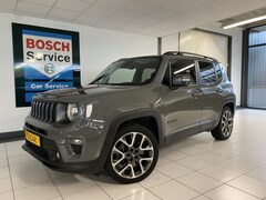 Jeep Renegade - 4xe 240 Plug-in Hybrid Electric S Apple Carplay /Android / stoel -stuur verw / Navigatie