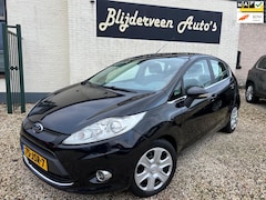 Ford Fiesta - 1.6 Titanium | 5Deurs | Clima | Leer | PDC | Cruise