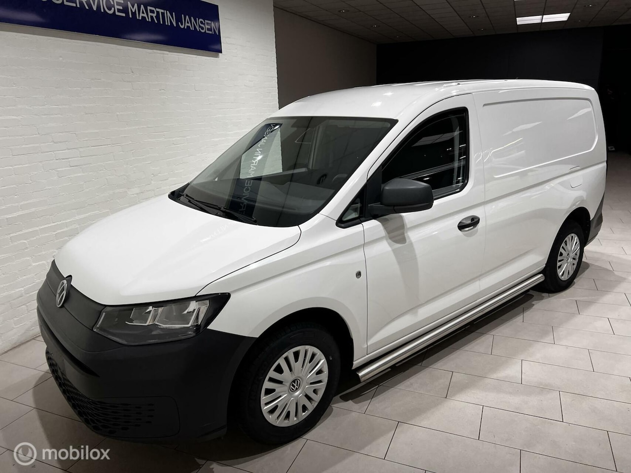 Volkswagen Caddy Cargo Maxi - 2.0 TDI Economy Business 2.0 TDI Economy Business - AutoWereld.nl