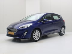 Ford Fiesta - 1.0 EcoBoost 101pk 6-bak Titanium [ NAVIGATIE+CARPLAY+CRUISE+AIRCO+LMV ]