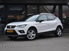 Seat Arona - 1.0 TSI FR | CAMERA | STOELVERWARMING | APPLE CARPLAY | ANDROID AUTO | ADAPT. CRUISE CONTR