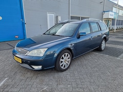 Ford Mondeo Wagon - 1.8-16V Platinum Clima Bj:2006 NAP