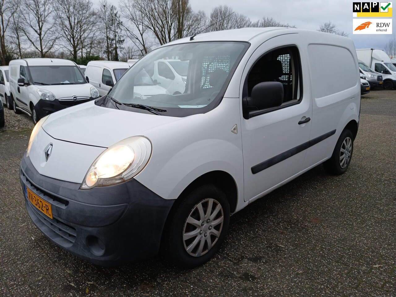 Renault Kangoo Express - 1.5 dCi 70 Express Comfort - AutoWereld.nl