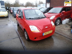 Chevrolet Matiz - 0.8 Breeze st bekr elek pak nap apk