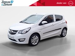 Opel Karl - 1.0 ecoFLEX 120 Jaar Edition |Airco|Parkeersensoren achter | LM velgen| Bluetooth | Cruise