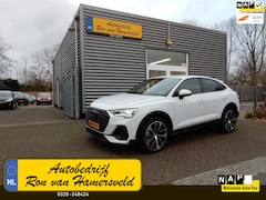 Audi Q3 Sportback - 35 TFSI S EDITION*VIRTUAL COCKPIT*1/2 LEDER*STL VERW