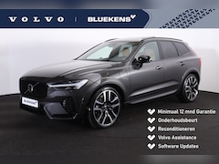 Volvo XC60 - Recharge T8 AWD Ultimate Dark - LONG RANGE - Luchtvering - Panorama/schuifdak - IntelliSaf