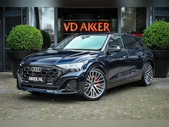 Audi Q8 - 60 TFSI E FACELIFT MASSAGE+4WSTURING+HEADUP+23INCH+ACC