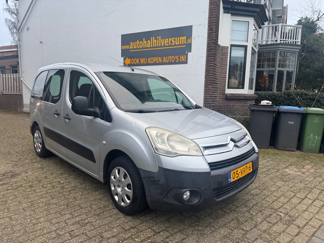 Citroën Berlingo - 1.6 HDI 500 Comfort MARGE - AutoWereld.nl