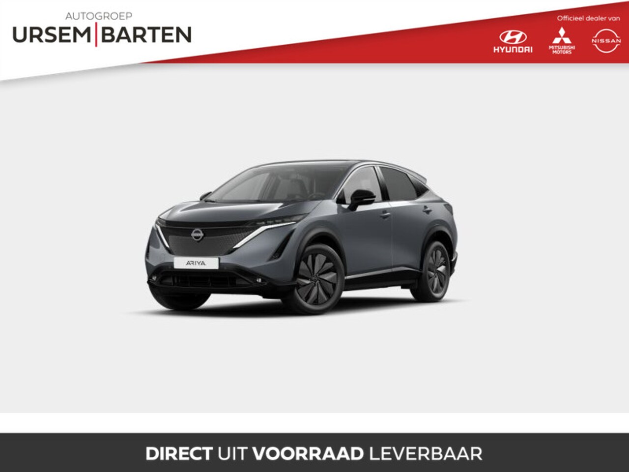 Nissan Ariya - Advance 91 kWh | €7.000,- korting - AutoWereld.nl