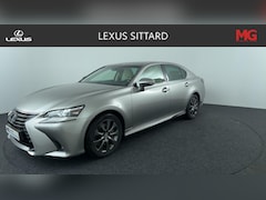 Lexus GS - 300h Luxury Line, Adapt.cruise, 100% dealer onderh