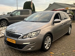 Peugeot 308 SW - 1.2 PureTech Executive 2015 Led Trekhaak