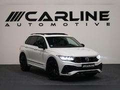 Volkswagen Tiguan - 1.4 TSI eHybrid 3X R-Line PANORAMA MATRIX ASSIST VIRTUAL HEAD-UP SFEERVER. GARANTIE NAP AP