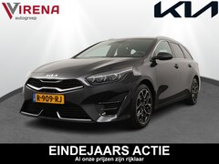 Kia Cee'd Sportswagon - Ceed 1.5 T-GDi GT-Line - Apple CarPlay/Android Auto - Achteruitrijcamera - Panoramadak - A