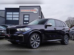 BMW X5 - M50d Executive | Skylounge | Massage | Elek trekhaak | Panorama | Harman/Kardon | Carbon i