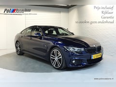 BMW 4-serie Gran Coupé - 420i High Executive Automaat | M-Pakket | HUD | DAB+ | Schuif/kantel