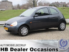 Ford Ka - 1.3 Cool & Sound - Airco - 61.000 Km NAP zaterdag open tot 15 uur