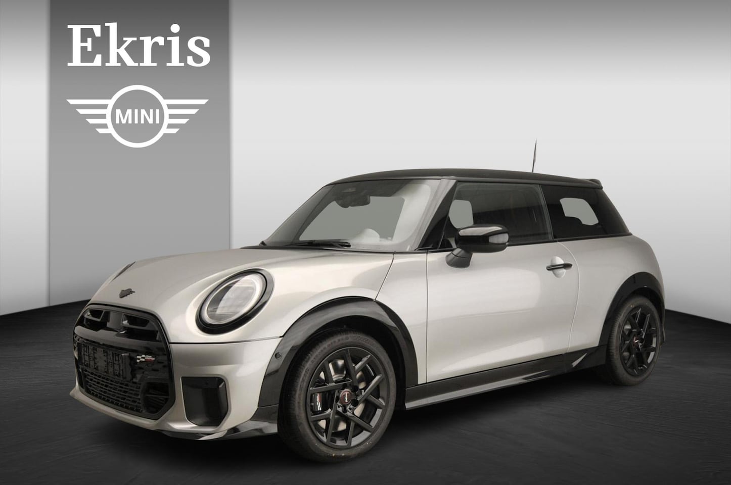 MINI John Cooper Works - 3-Deurs C + Maximaal MINI - AutoWereld.nl