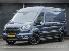 Ford Transit - L3H2 | 2.0Tdci 165Pk A8 Aut. | 350 | Raptor Edition | 2x Schuifdeur | Nieuw Model | Chrome