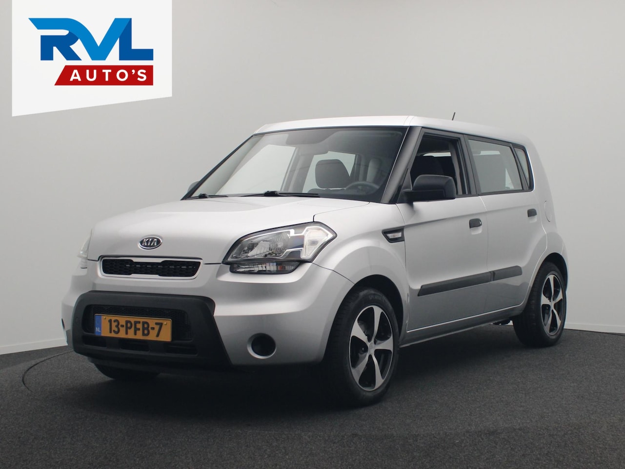 Kia Soul - 1.6 X-pect Cool Trekhaak Airco Origineel NL - AutoWereld.nl