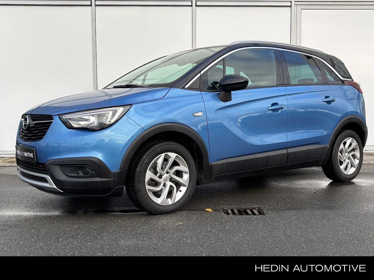 Opel Crossland X - 1.2 Turbo Innovation | AGR STOELEN | NAVIGATIE | PARKEERSENSOREN ACHTER | CRUISE CONTROL | - AutoWereld.nl