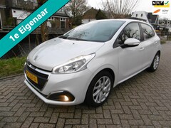 Peugeot 208 - 1.2 PureTech 1e eig. Airco Cruise Navi PDC 142.000km