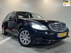 Mercedes-Benz E-klasse - 200 BlueTEC Origineel en technisch 100%