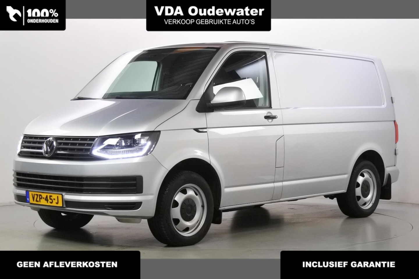 Volkswagen Transporter - 2.0 TSi 205pk DSG LPG-R115 - AutoWereld.nl