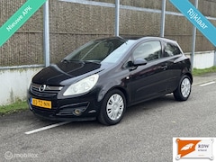 Opel Corsa - 1.2-16V Cosmo NAP/NWE APK/AIRCO/ELEK. PAKKET