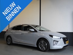 Hyundai IONIQ - 1.6 GDi PHEV Plug-In Premium NAVI/LEER/LED/CAMERA/16"LMV