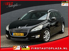 Peugeot 508 SW - 1.6 THP Blue Lease Executive AUTOMAAT LEDER/PANO/NAVI/CRUISE | NETTE AUTO