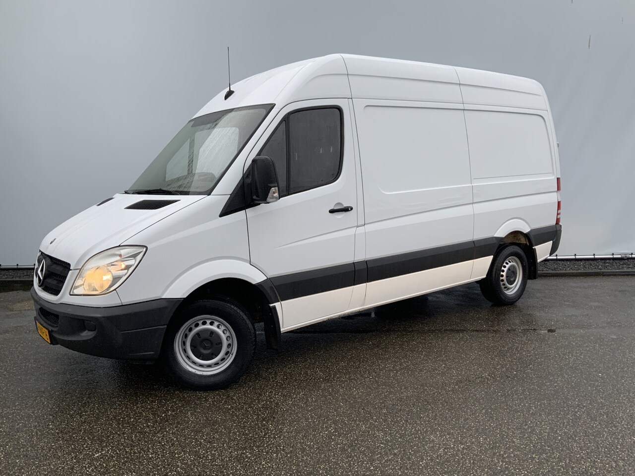 Mercedes-Benz Sprinter - 316 2.2 CDI 366 HD DC 316 2.2 CDI 366 HD DC - AutoWereld.nl