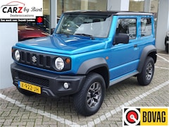 Suzuki Jimny - 1.5 COMFORT AUTOMAAT Airco | Lichtmetalen velgen | Elek. ramen