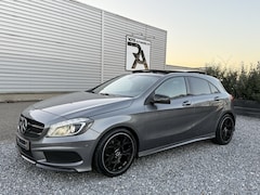 Mercedes-Benz A-klasse - A180 AMG Pano|Camera|Leer|LED|Harman-Kardon 1e Eig