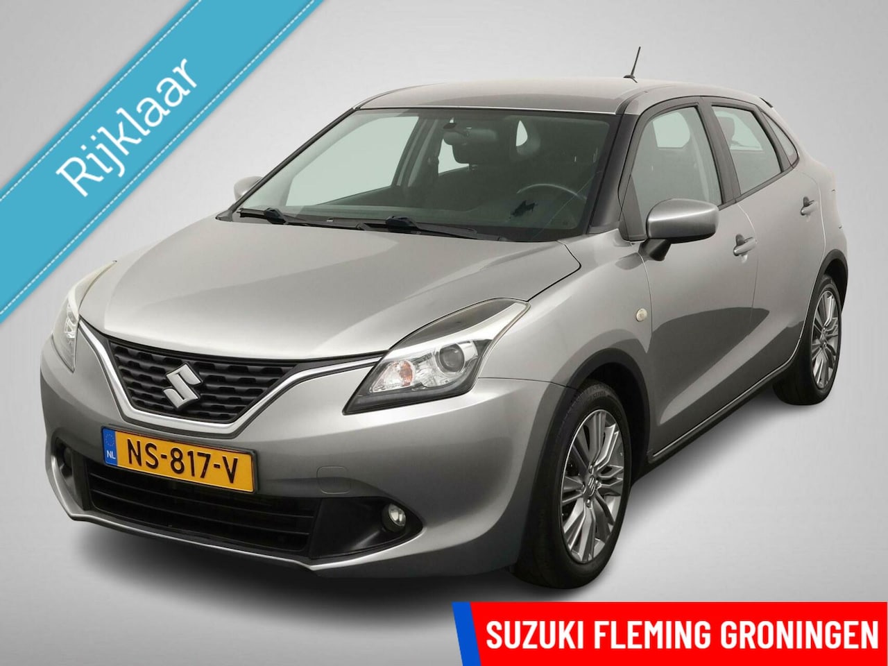 Suzuki Baleno - 1.2 Dynamic AUTOMAAT - AutoWereld.nl