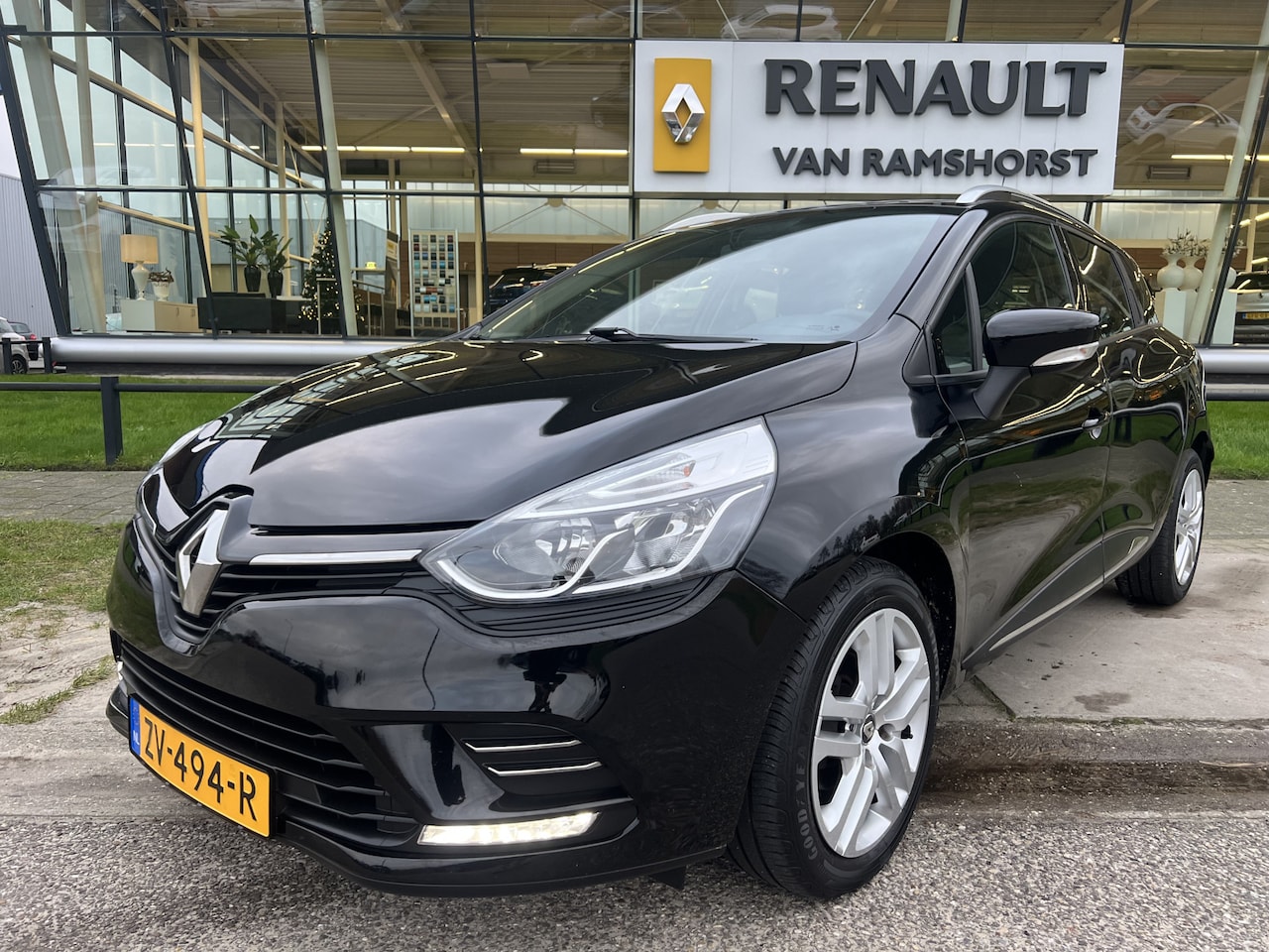 Renault Clio Estate - 0.9 TCe Zen / Cruise / Airco / Applecarplay - Androidauto / DAB / - AutoWereld.nl