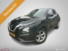 Nissan Juke - 1.0 DIG-T N-Connecta *NL, 1e EIG, RIJKLAARPRIJS