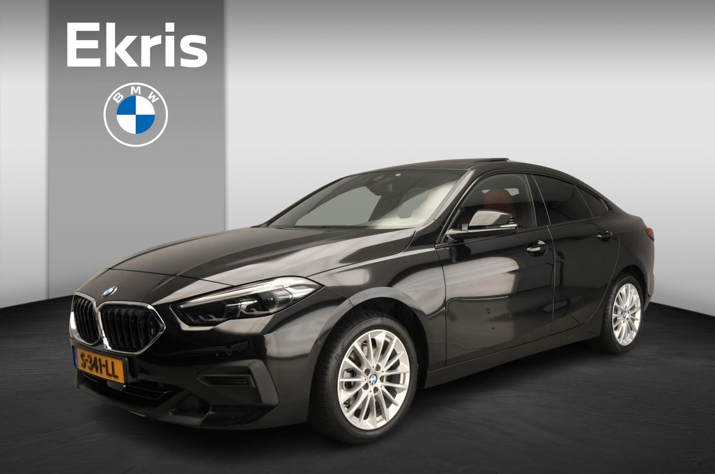 BMW 2-serie Gran Coupé - 218i | LED | Leder | Navigatie | Schuifdak | Sportstoelen | DAB | Harman-kardon sound | Al - AutoWereld.nl