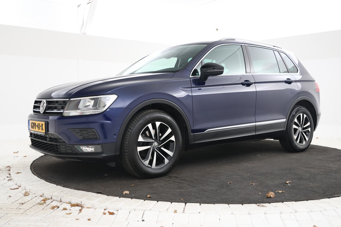 Volkswagen Tiguan - 2.0 TDI Comfortline Business 150pk IQ Drive Apple carplay, Climate, - AutoWereld.nl